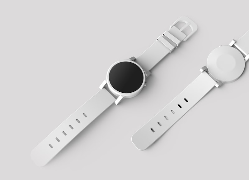 Health Track Pro Smartwatch